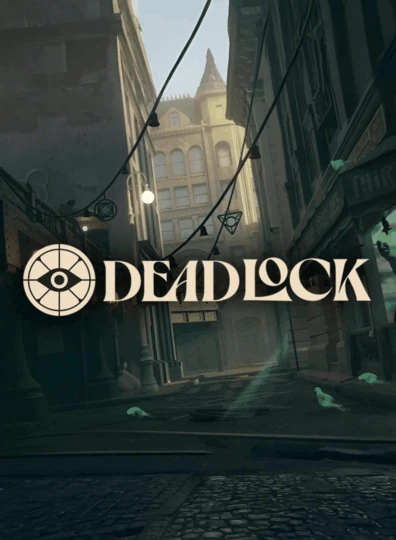 Deadlock cover art